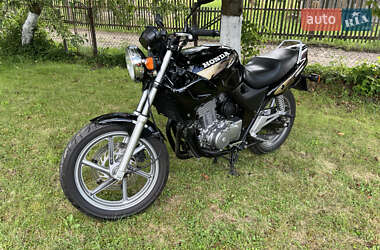 Мотоцикл Классик Honda CB 500 1996 в 