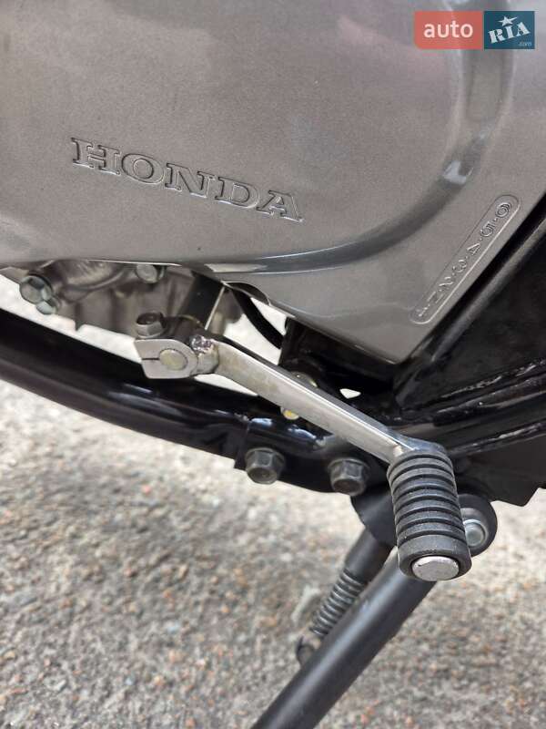 Мотоцикл Многоцелевой (All-round) Honda CB 500 1998 в Бахмаче