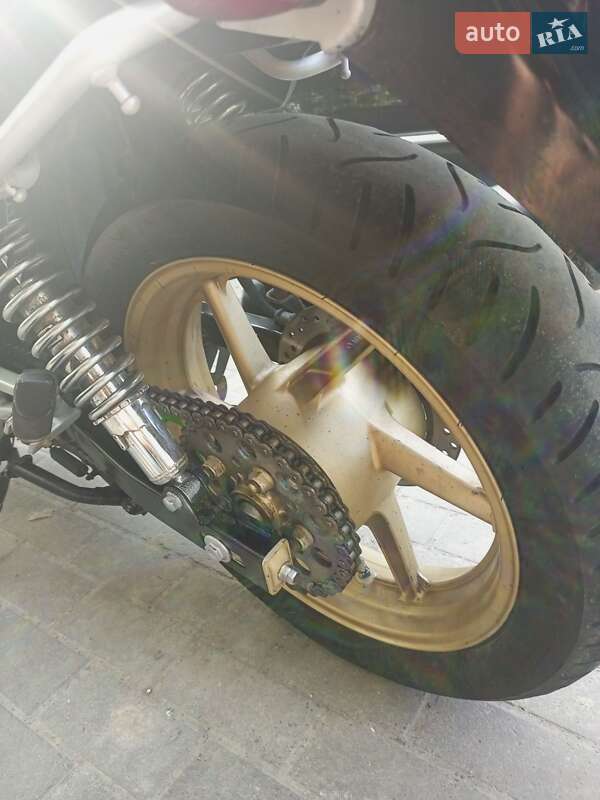 Мотоцикл Спорт-туризм Honda CB 500 1997 в Хмельницком фото 4 Мотоцикл Спорт-туризм Honda CB 500 1997 в Хмельницком