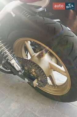 Мотоцикл Спорт-туризм Honda CB 500 1997 в 