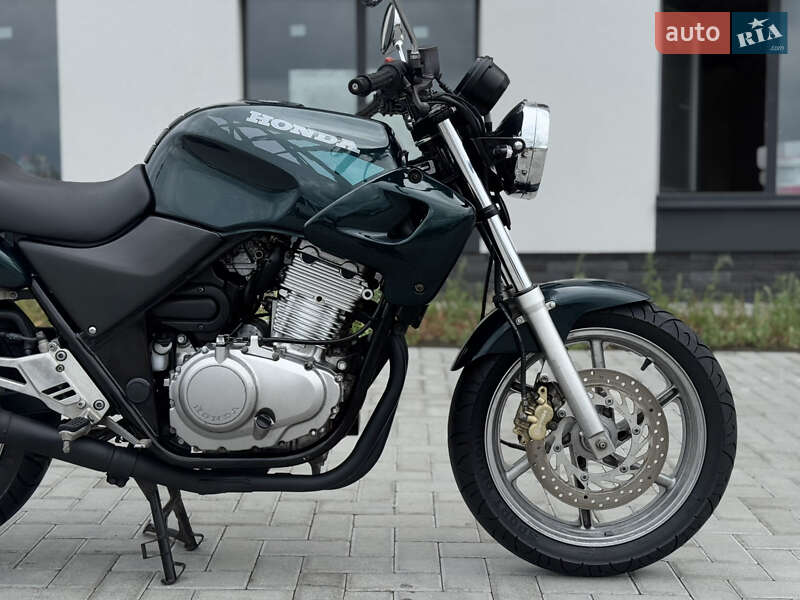 Мотоцикл Без обтікачів (Naked bike) Honda CB 500 1997 в Рівному