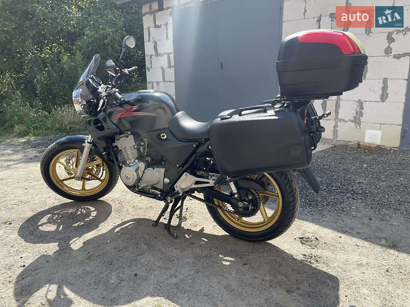 Мотоцикл Без обтікачів (Naked bike) Honda CB 500 1999 в Рівному