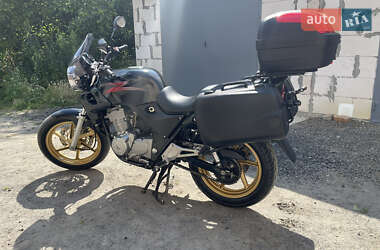 Мотоцикл Без обтікачів (Naked bike) Honda CB 500 1999 в 