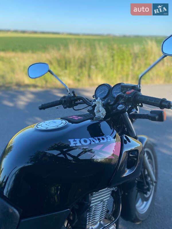 Мотоцикл Классик Honda CB 500 1996 в Комарному