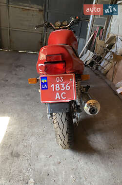 Мотоцикл Без обтекателей (Naked bike) Honda CB 500 1994 в 
