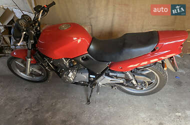 Мотоцикл Без обтекателей (Naked bike) Honda CB 500 1994 в 