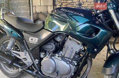 Мотоцикл Спорт-туризм Honda CB 500 1994 в 