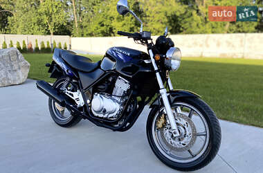 Мотоцикл Без обтікачів (Naked bike) Honda CB 500 1998 в Луцьку