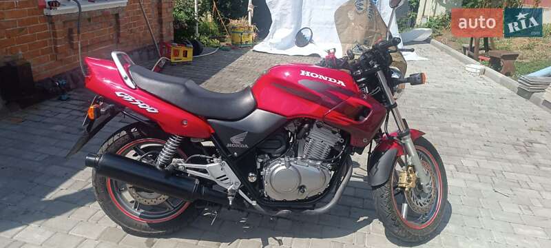 Honda CB 500 1999