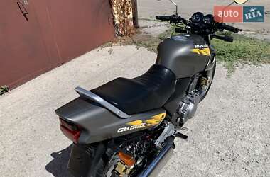 Мотоцикл Классик Honda CB 500 1997 в 