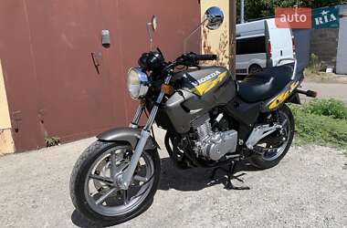 Мотоцикл Классик Honda CB 500 1997 в 