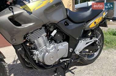 Мотоцикл Классик Honda CB 500 1997 в 