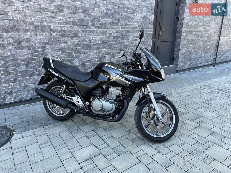 Мотоцикл Классик Honda CB 500 2000 в 