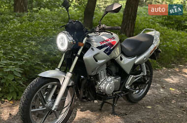 Мотоцикл Без обтекателей (Naked bike) Honda CB 500 1999 в Луцке