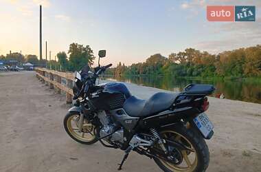 Мотоцикл Классік Honda CB 500 2002 в  фото 2 Мотоцикл Классік Honda CB 500 2002 в