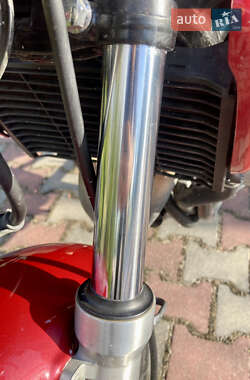 Мотоцикл Классик Honda CB 500 1996 в 