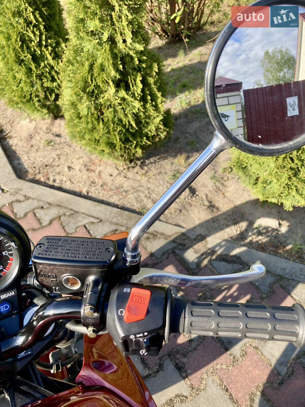 Мотоцикл Классик Honda CB 500 1996 в Ковеле