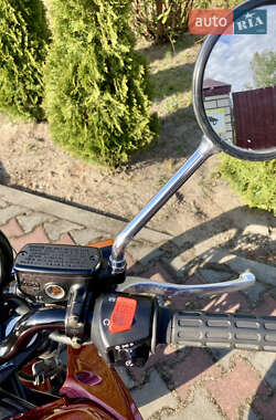 Мотоцикл Классик Honda CB 500 1996 в 