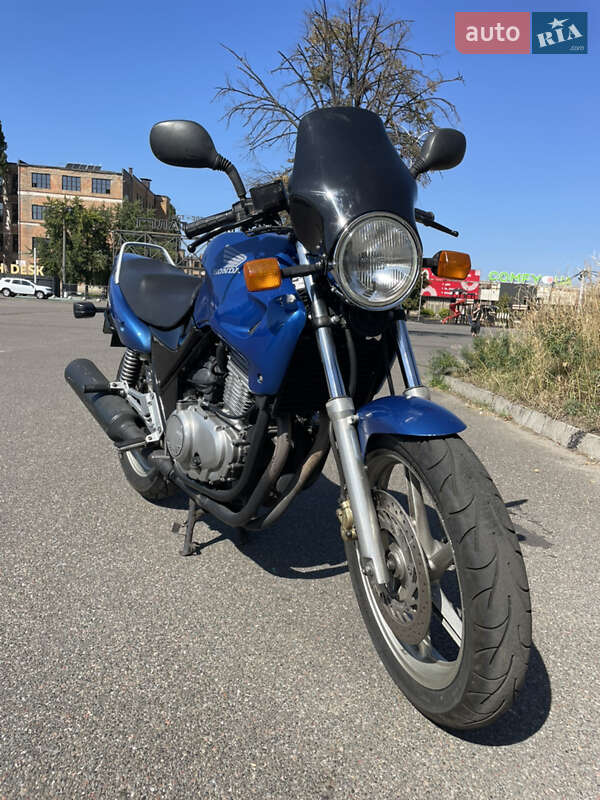 Мотоцикл Классик Honda CB 500 2002 в Киеве фото 4 Мотоцикл Классик Honda CB 500 2002 в Киеве