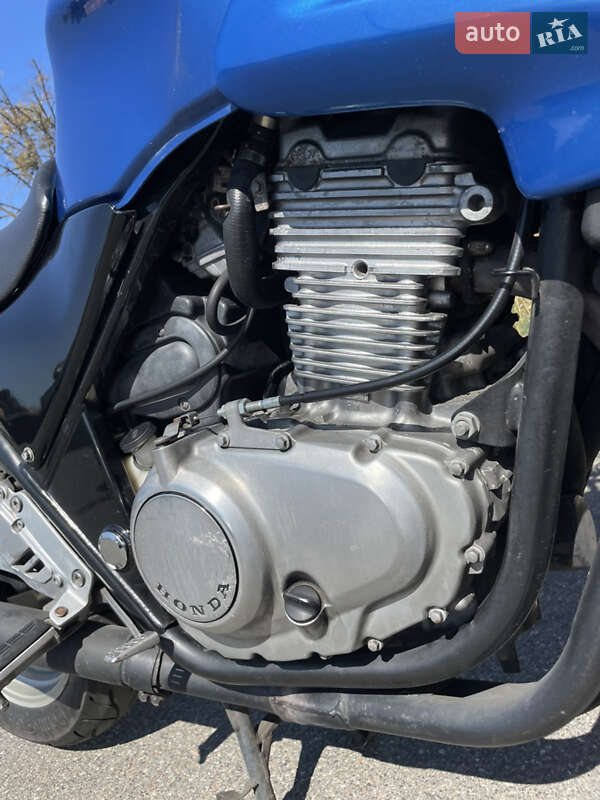 Мотоцикл Классик Honda CB 500 2002 в Киеве фото 9 Мотоцикл Классик Honda CB 500 2002 в Киеве