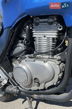 Мотоцикл Классик Honda CB 500 2002 в 
