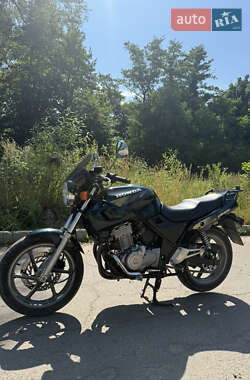 Мотоцикл Классик Honda CB 500 1996 в Бориславе