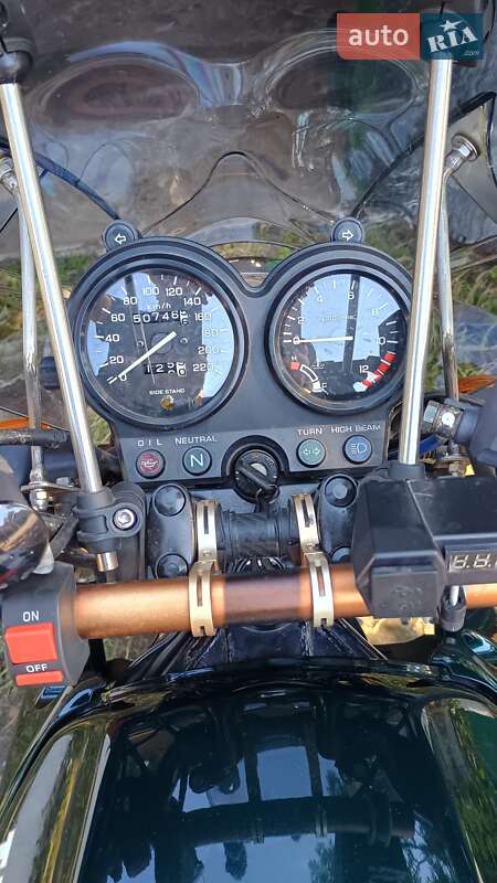 Мотоцикл Классік Honda CB 500 1997 в Славуті