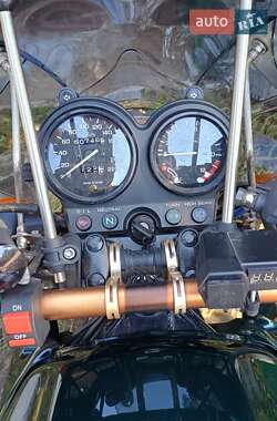 Мотоцикл Классик Honda CB 500 1997 в 