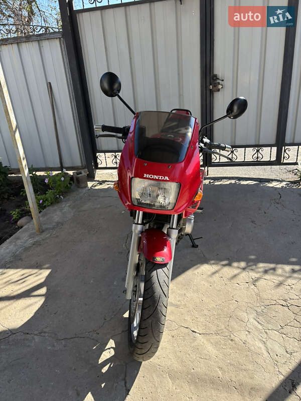 Мотоцикл Спорт-туризм Honda CB 500 1998 в Никополе