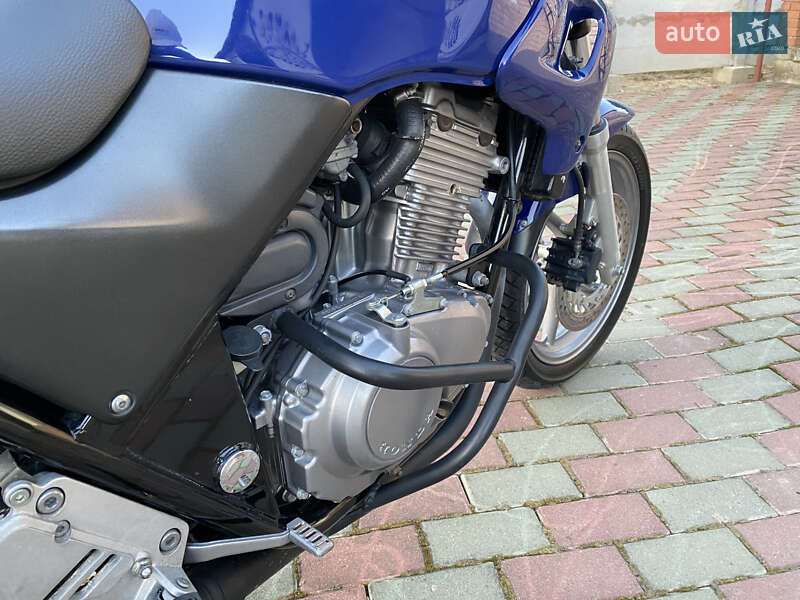 Мотоцикл Спорт-туризм Honda CB 500 1995 в Летичеве фото 18 Мотоцикл Спорт-туризм Honda CB 500 1995 в Летичеве