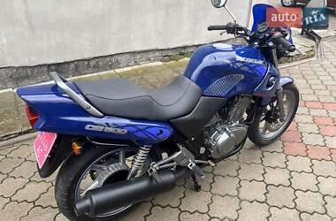 Мотоцикл Классик Honda CB 500 1994 в 