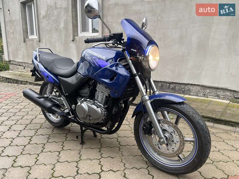 Мотоцикл Классик Honda CB 500 1994 в 