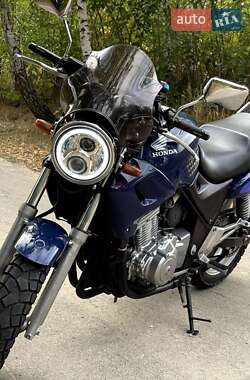 Мотоцикл Без обтікачів (Naked bike) Honda CB 500 1996 в Лубнах