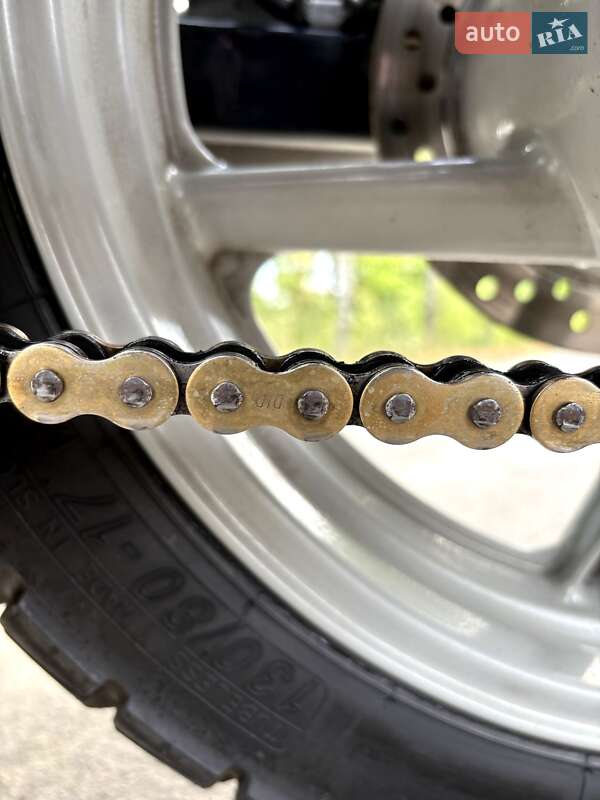 Мотоцикл Без обтекателей (Naked bike) Honda CB 500 1996 в Лубнах