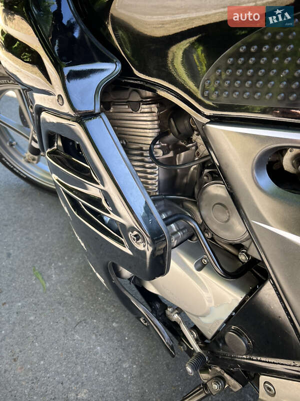 Мотоцикл Спорт-туризм Honda CB 500 1995 в Дубно