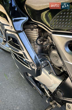 Мотоцикл Спорт-туризм Honda CB 500 1995 в 