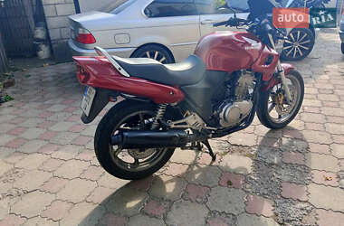 Мотоцикл Классик Honda CB 500 1998 в 