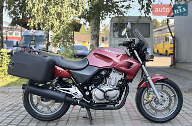 Мотоцикл Без обтекателей (Naked bike) Honda CB 500 1997 в Ровно