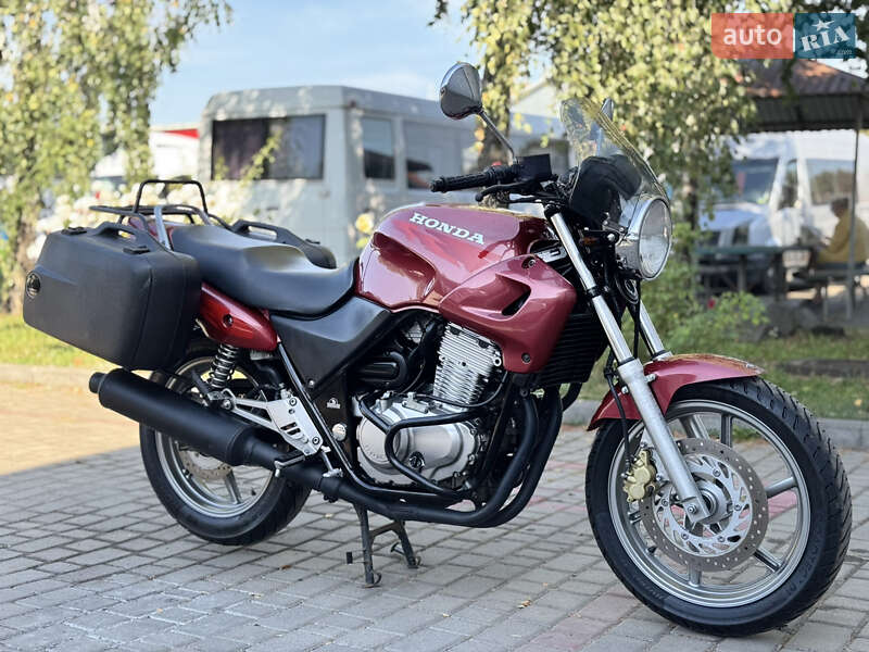 Мотоцикл Без обтікачів (Naked bike) Honda CB 500 1997 в Рівному