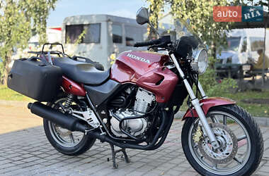 Мотоцикл Без обтекателей (Naked bike) Honda CB 500 1997 в 