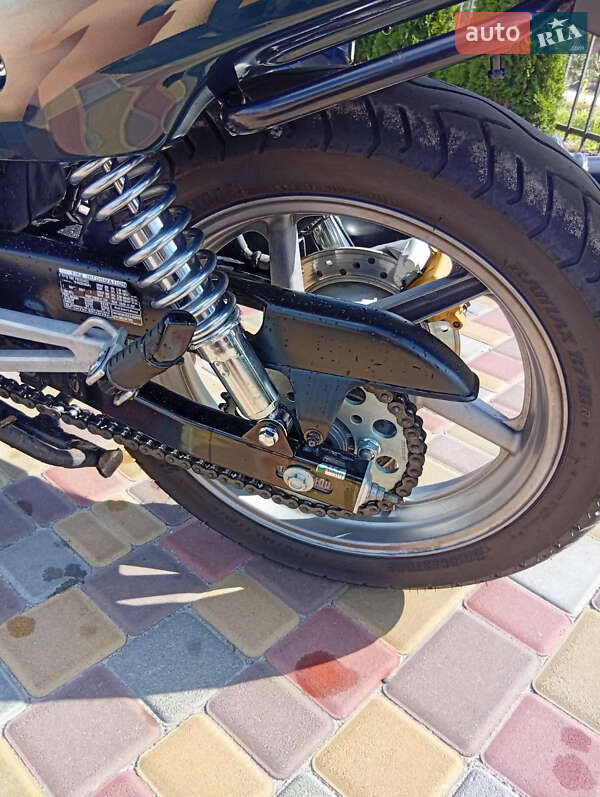 Мотоцикл Классик Honda CB 500 1997 в Котельве