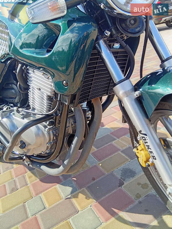 Мотоцикл Классик Honda CB 500 1997 в Котельве