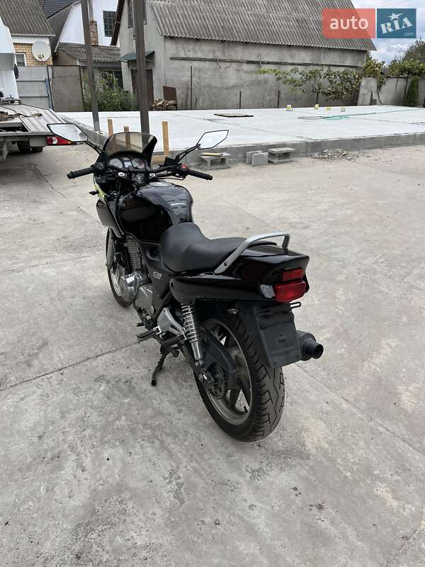 Мотоцикл Без обтекателей (Naked bike) Honda CB 500 2002 в Ковеле