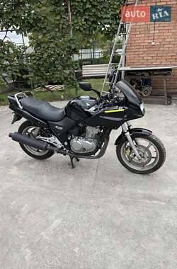 Мотоцикл Без обтекателей (Naked bike) Honda CB 500 2002 в Ковеле