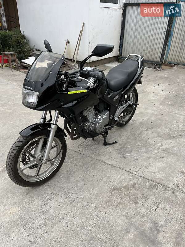 Мотоцикл Без обтекателей (Naked bike) Honda CB 500 2002 в Ковеле