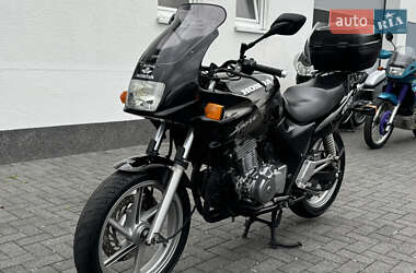Мотоцикл Спорт-туризм Honda CB 500 1999 в 
