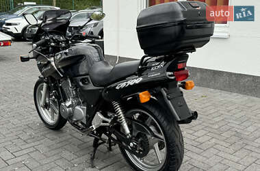 Мотоцикл Спорт-туризм Honda CB 500 1999 в 
