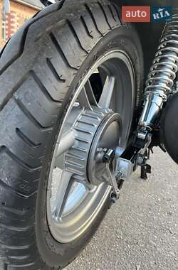 Мотоцикл Без обтекателей (Naked bike) Honda CB 500 1995 в 