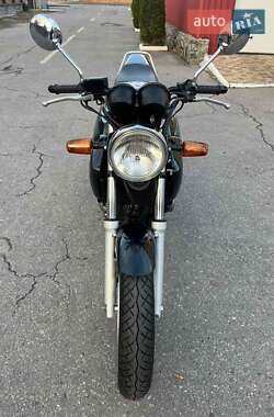 Мотоцикл Без обтекателей (Naked bike) Honda CB 500 1995 в Переяславе