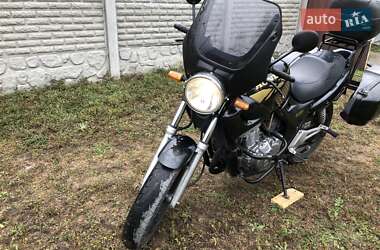 Мотоцикл Туризм Honda CB 500 1997 в 